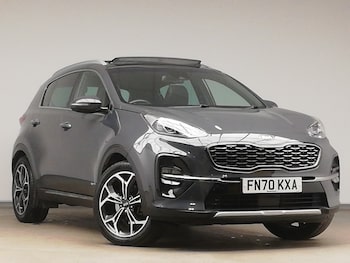 Kia - Sportage