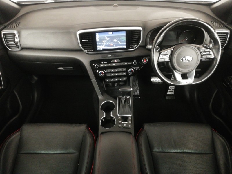 Used Kia Sportage 2020 for sale - 76397410: Photo 2