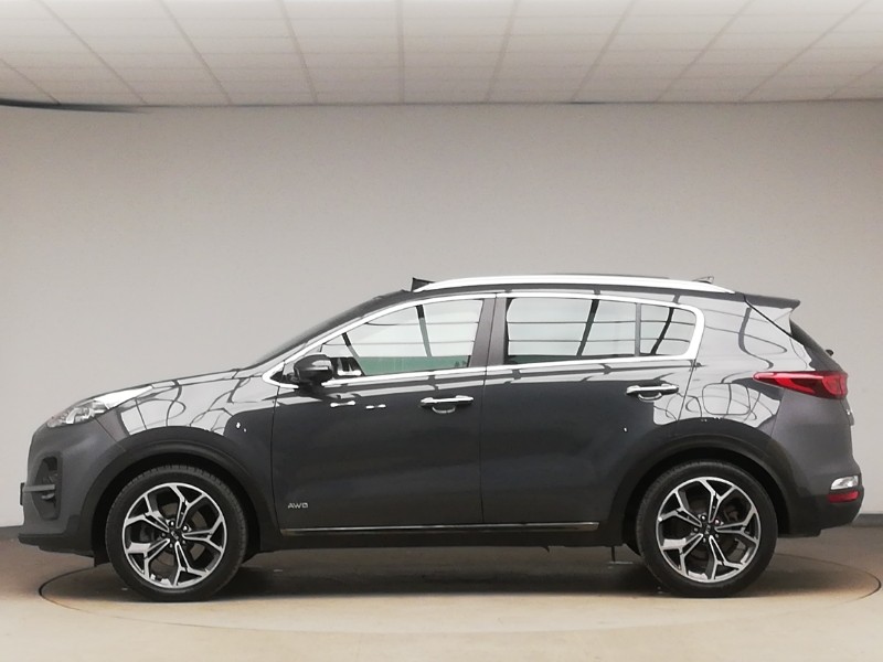 Used Kia Sportage 2020 for sale - 76397410: Photo 4