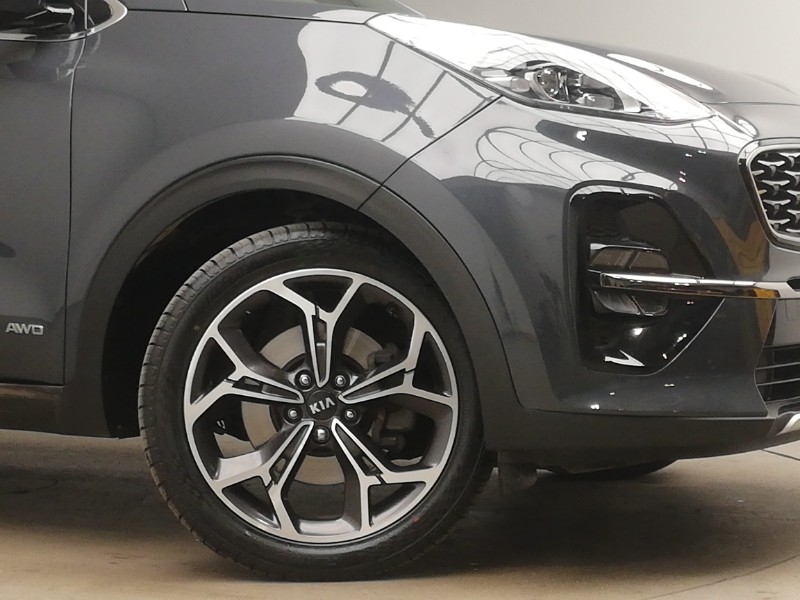 Used Kia Sportage 2020 for sale - 76397410: Photo 9