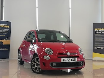 Used Fiat 500 2022 for sale - 79051320: Photo