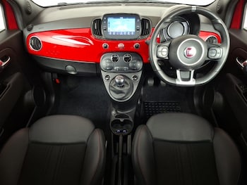 Used Fiat 500 2022 for sale - 79051320: Photo