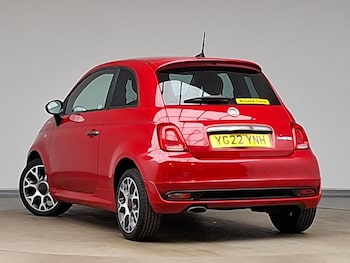 Used Fiat 500 2022 for sale - 79051320: Photo