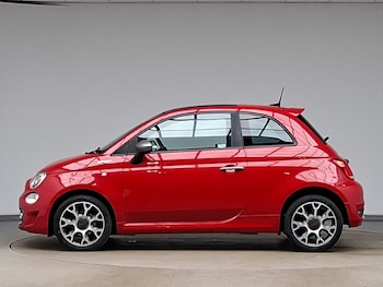 Used Fiat 500 2022 for sale - 79051320: Photo