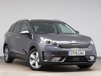 Used Kia Niro 2019 for sale - 78327498: Photo