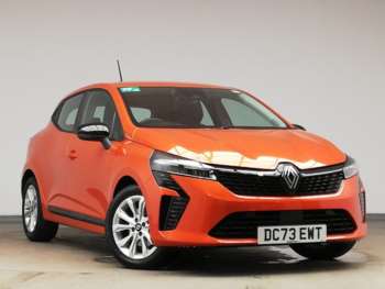 2024 - 1.6 E-TECH full hybrid 145 Evolution 5dr Auto
