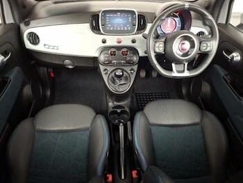Used Fiat 500 2021 for sale - 79064439: Photo