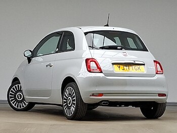 Used Fiat 500 2021 for sale - 79064439: Photo