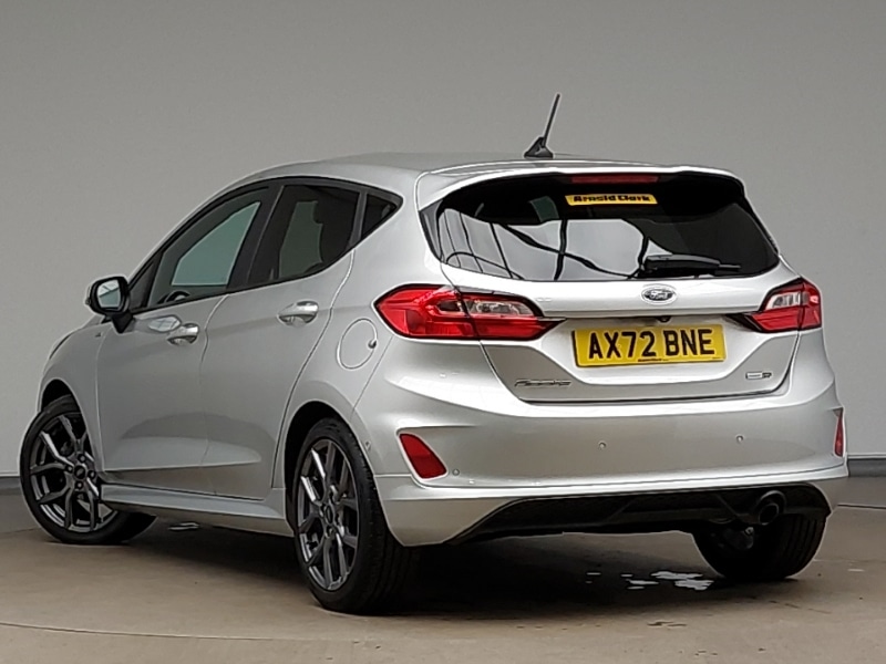 Used Ford Fiesta 2023 for sale - 78085333: Photo 3