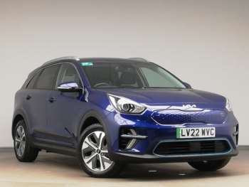 2022 - 100kW 2 39kWh 5dr Auto