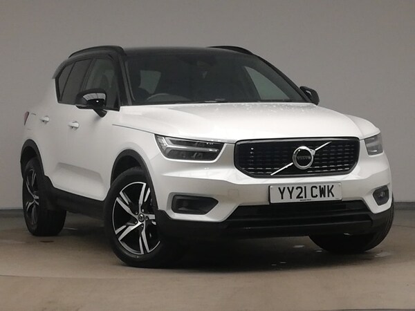 Used Volvo XC40 2021 for sale - 76254459: Photo 1
