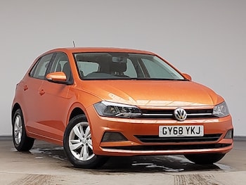 Used Volkswagen Polo 2018 for sale - 78259390: Photo