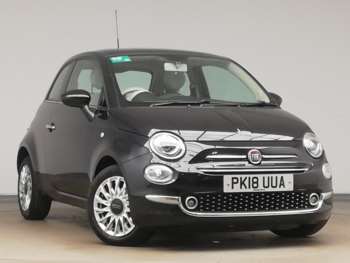 Used Fiat 500 2018 for sale - 75442469: Photo