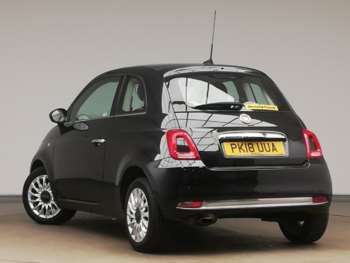 Used Fiat 500 2018 for sale - 75442469: Photo