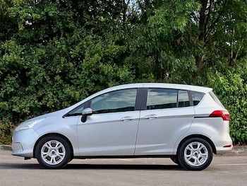 Used Ford B-MAX 2017 for sale - 79510731: Photo