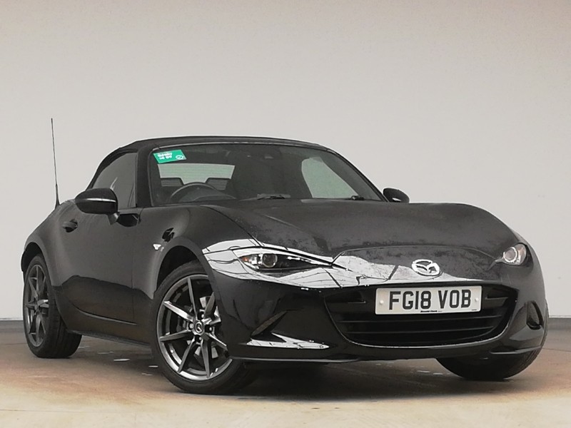 Used Mazda MX-5 2018 for sale - 76732041: Photo 1