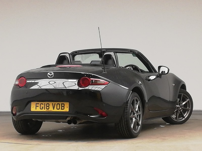 Used Mazda MX-5 2018 for sale - 76732041: Photo 19