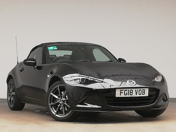 Mazda - MX-5