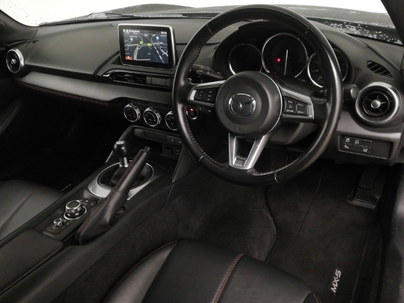 Used Mazda MX-5 2018 for sale - 76732041: Photo 2