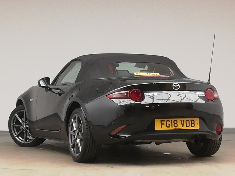 Used Mazda MX-5 2018 for sale - 76732041: Photo 3