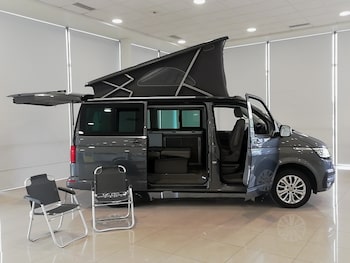 Used Volkswagen California 2023 for sale - 79481109: Photo