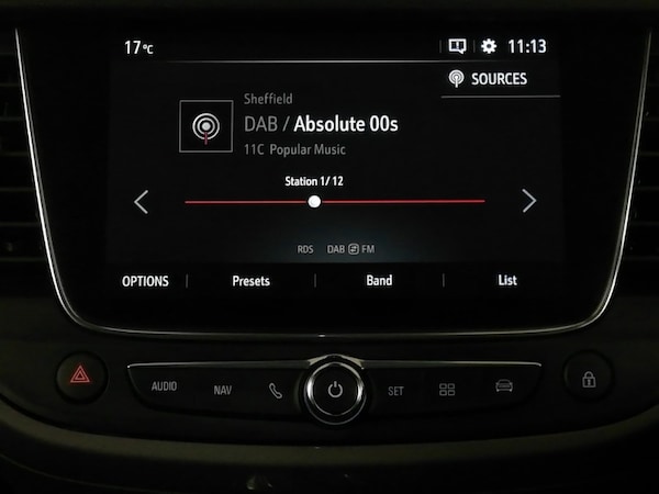 Used Vauxhall Crossland 2022 for sale - 76160606: Photo 12