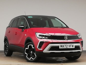 Vauxhall - Crossland