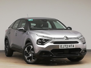 Citroen C4 feature image