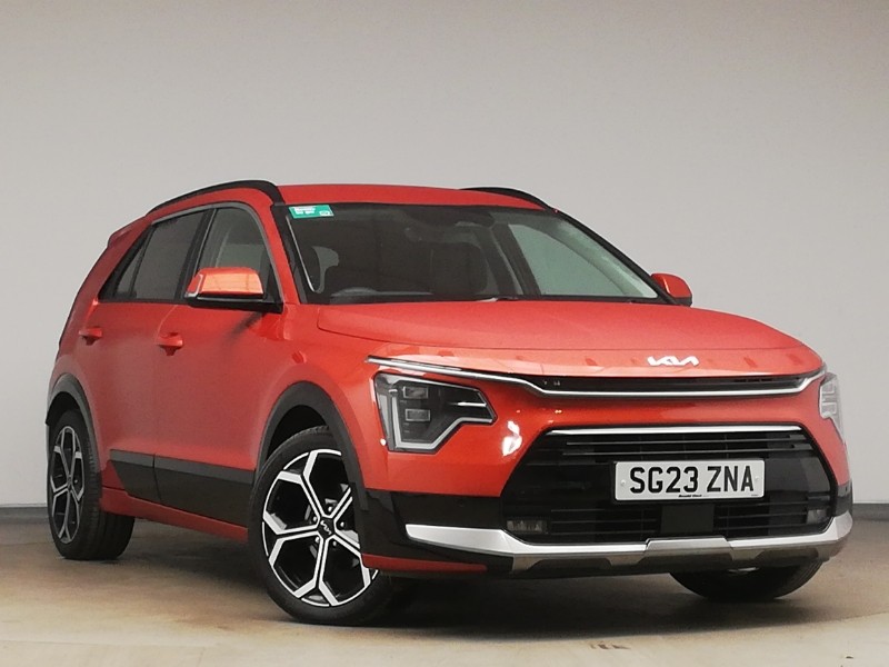 Used Kia Niro 2023 for sale - 76630487: Photo 1