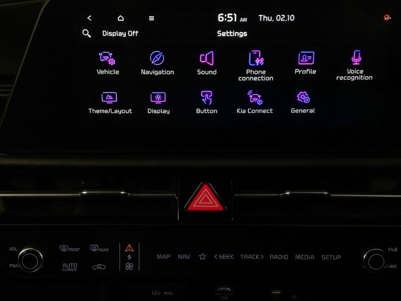 Used Kia Niro 2023 for sale - 76630487: Photo 10