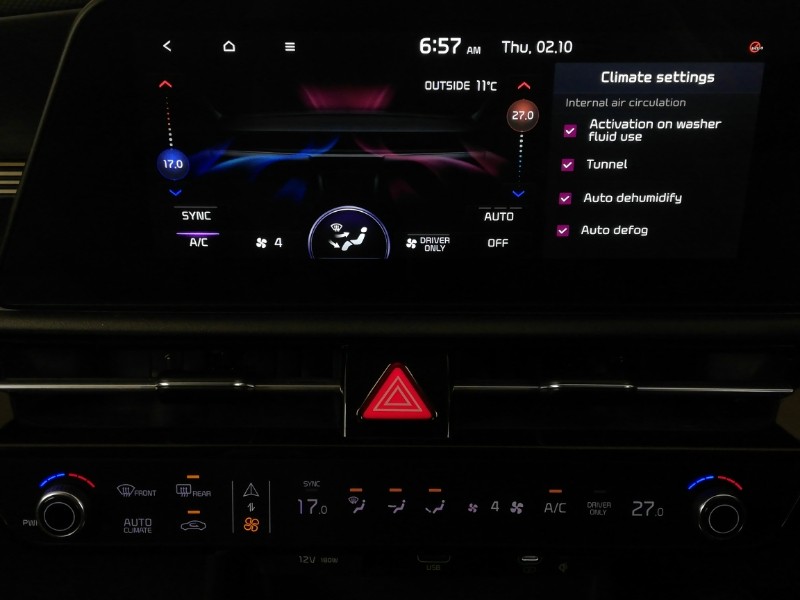 Used Kia Niro 2023 for sale - 76630487: Photo 12