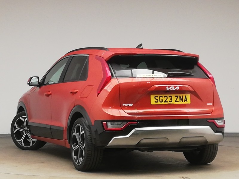 Used Kia Niro 2023 for sale - 76630487: Photo 3