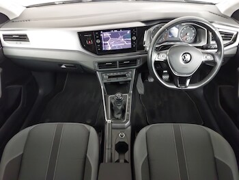 Used Volkswagen Polo 2021 for sale - 78480330: Photo