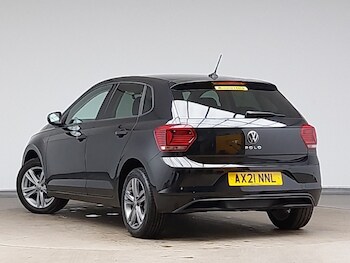Used Volkswagen Polo 2021 for sale - 78480330: Photo