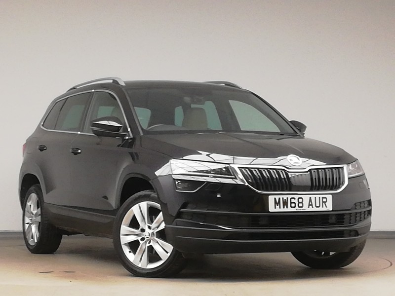 Used Skoda Karoq 2018 for sale - 76579291: Photo 1