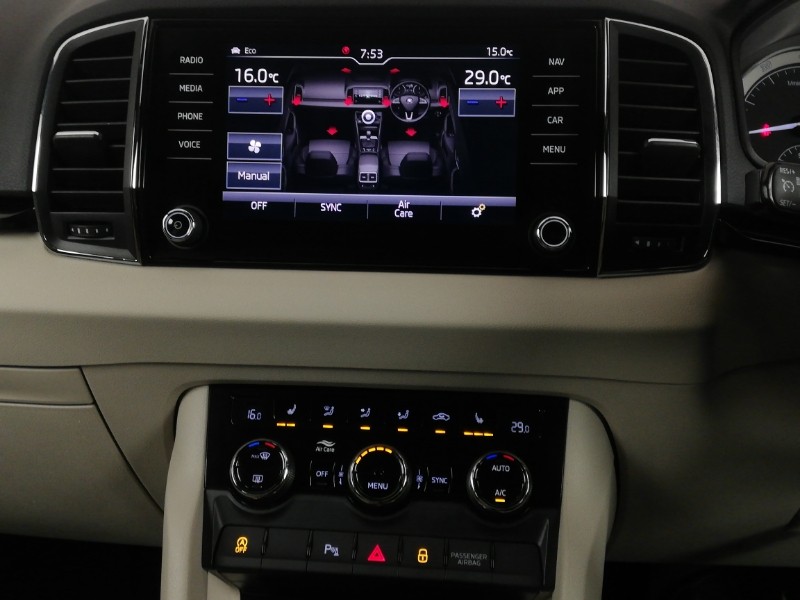 Used Skoda Karoq 2018 for sale - 76579291: Photo 19