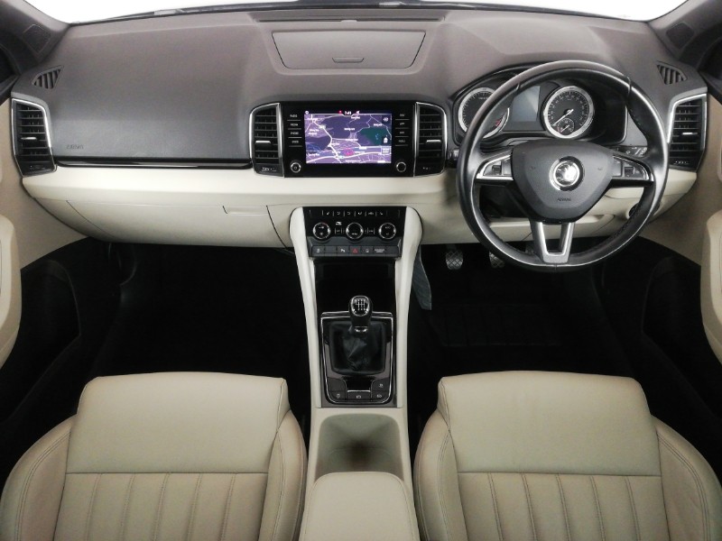 Used Skoda Karoq 2018 for sale - 76579291: Photo 2