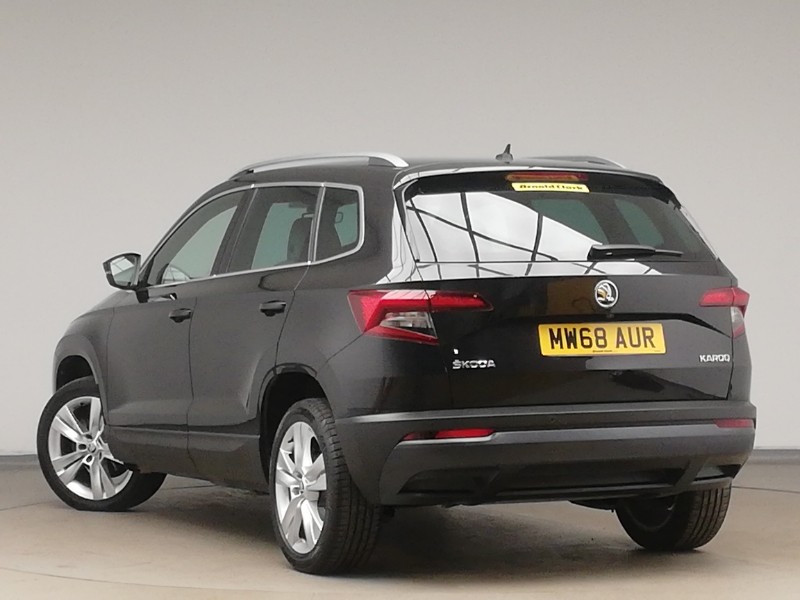 Used Skoda Karoq 2018 for sale - 76579291: Photo 3