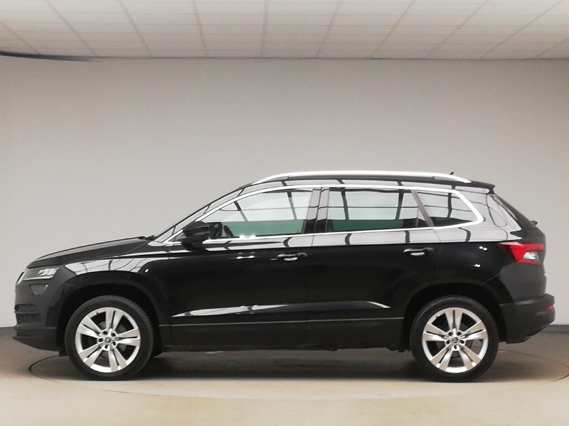 Used Skoda Karoq 2018 for sale - 76579291: Photo 4