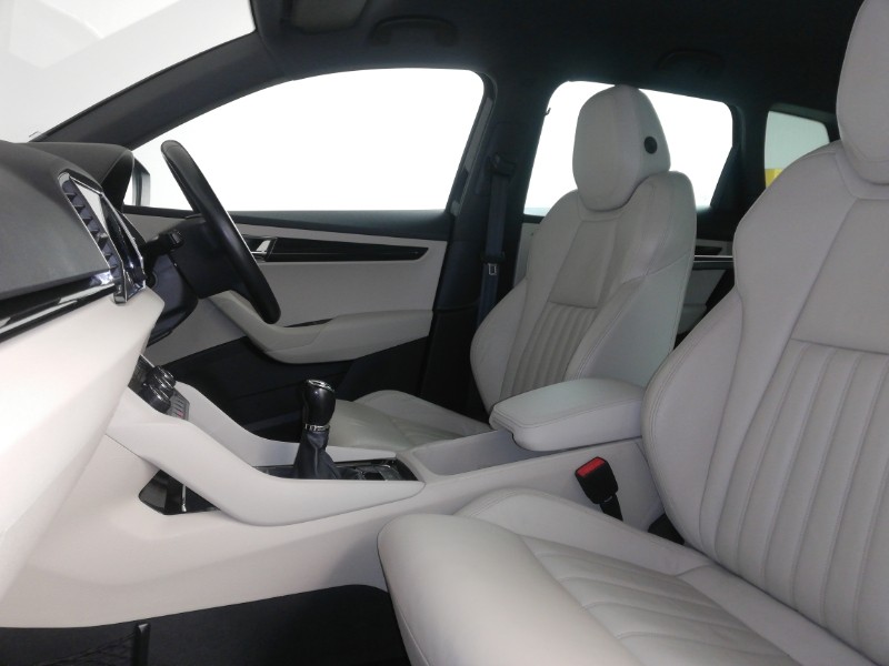 Used Skoda Karoq 2018 for sale - 76579291: Photo 5