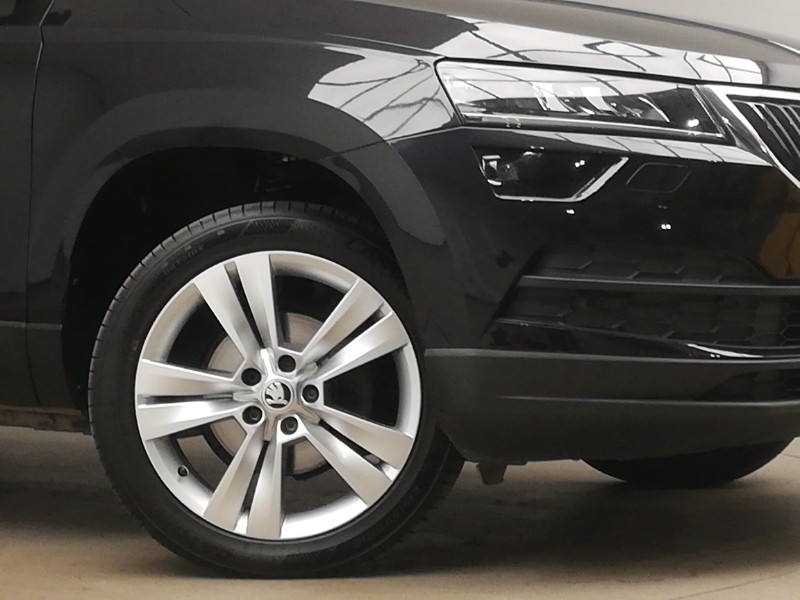 Used Skoda Karoq 2018 for sale - 76579291: Photo 9