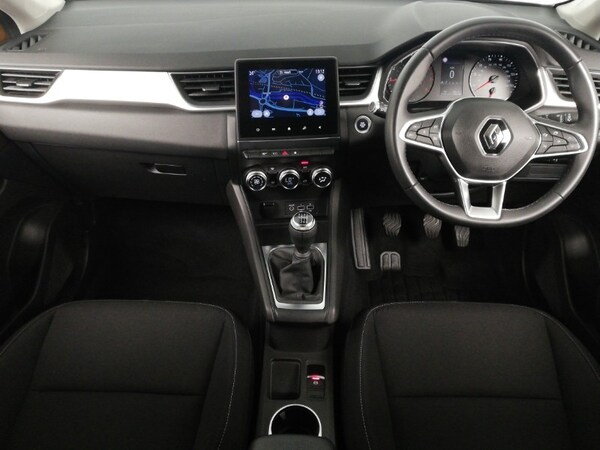 Used Renault Captur 2020 for sale - 76221555: Photo 2
