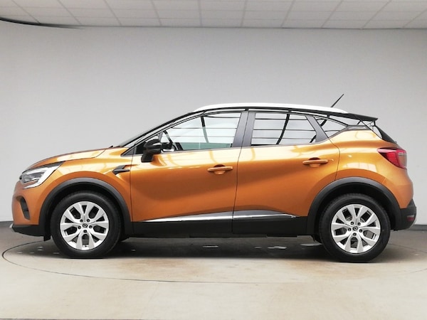 Used Renault Captur 2020 for sale - 76221555: Photo 4