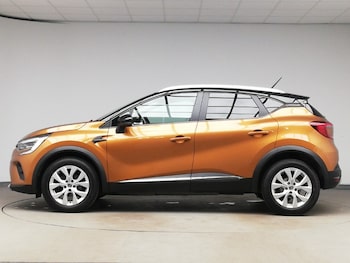 Used Renault Captur 2020 for sale - 76221555: Photo 4
