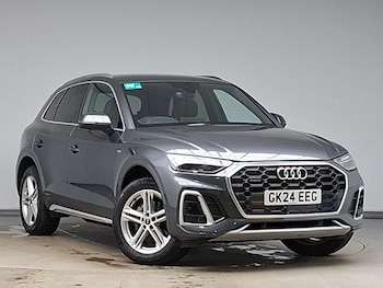 Used Audi Q5 2024 for sale - 78791015: Photo