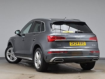 Used Audi Q5 2024 for sale - 78791015: Photo