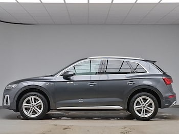 Used Audi Q5 2024 for sale - 78791015: Photo