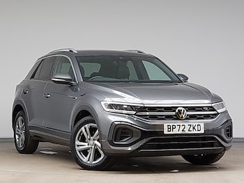 Used Volkswagen T-Roc 2023 for sale - 78415637: Photo