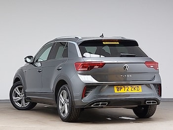 Used Volkswagen T-Roc 2023 for sale - 78415637: Photo