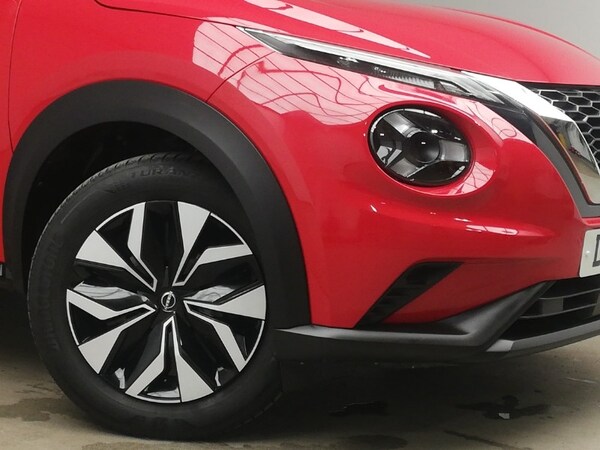 Used Nissan Juke 2024 for sale - 75976576: Photo 9